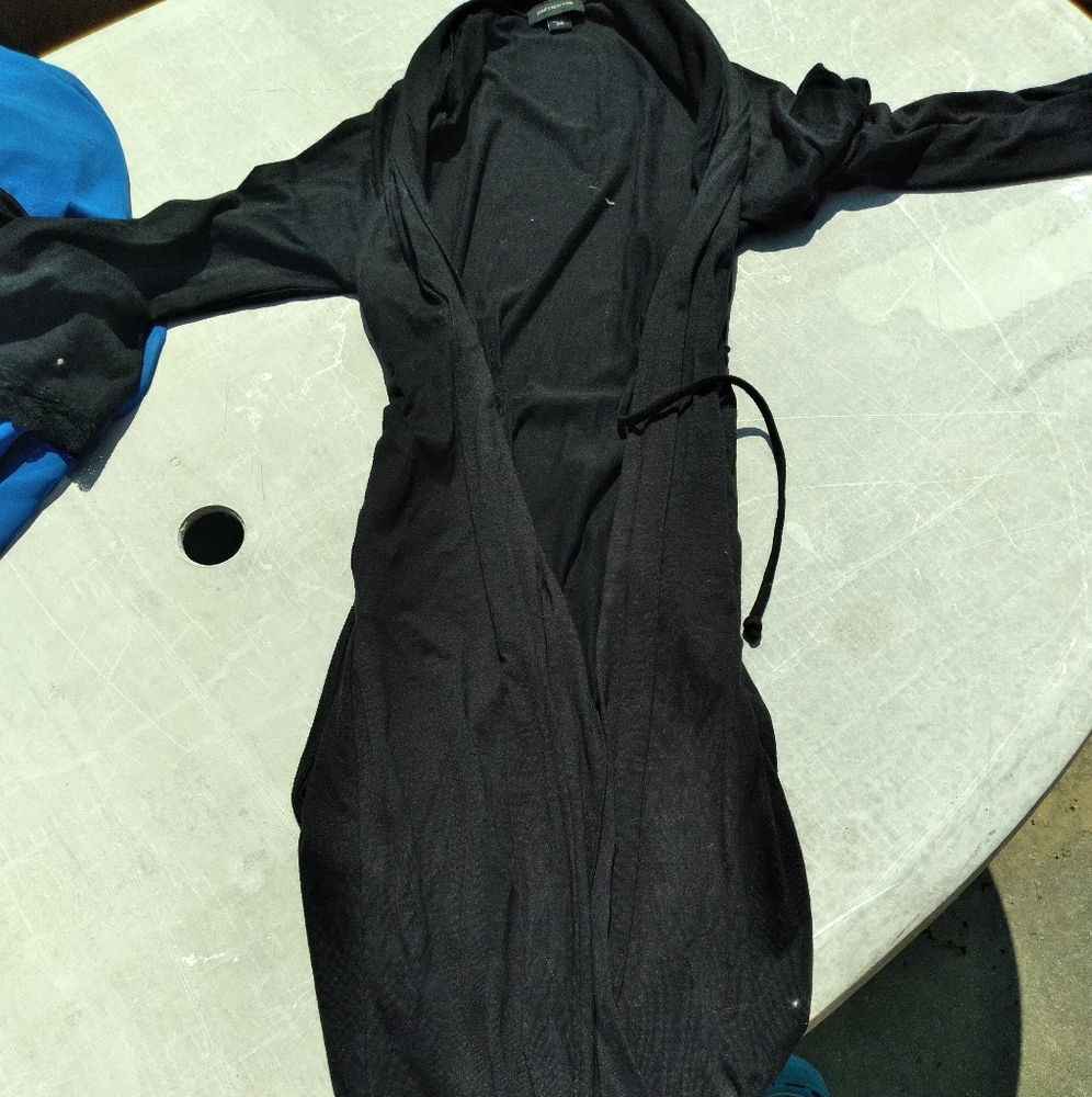 Long cardigan